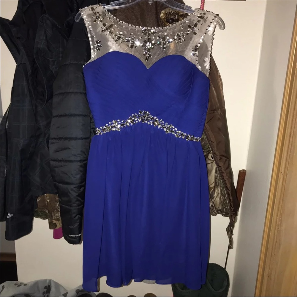 Homecoming Dress